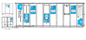 Opala.org Recycling Materials Collection Containers Design Plan